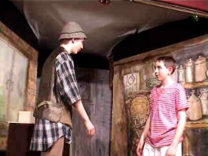 Dick Whittington 2004 - Act 1